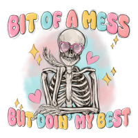 bit of a mess but doing my best | Teevron