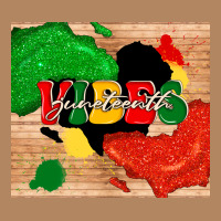 Juneteenth Vibes Long Sleeve Tee | Teevron