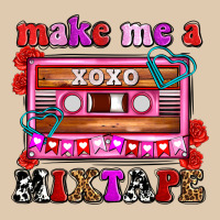 Make Me A Mixtape Olivia Heavyweight Sweatshirt | Teevron
