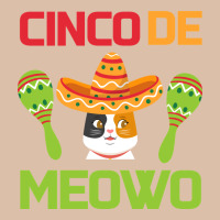 Cinco De Meow Urban Heavy Tee | Teevron