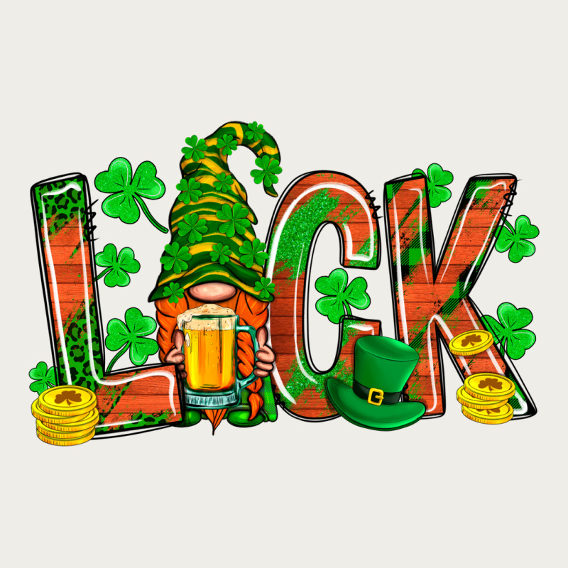Western Luck With Gnome And Beer Zipper Hoodie by BundleAndBundleShop | Teevron