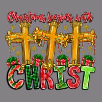 Christmas Begins With Christ Heavyweight Hoodie | Teevron
