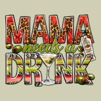 Mama Needs A Drink Heavy Core Tee | Teevron