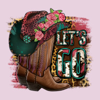 Let's Go Ladies Tee | Teevron