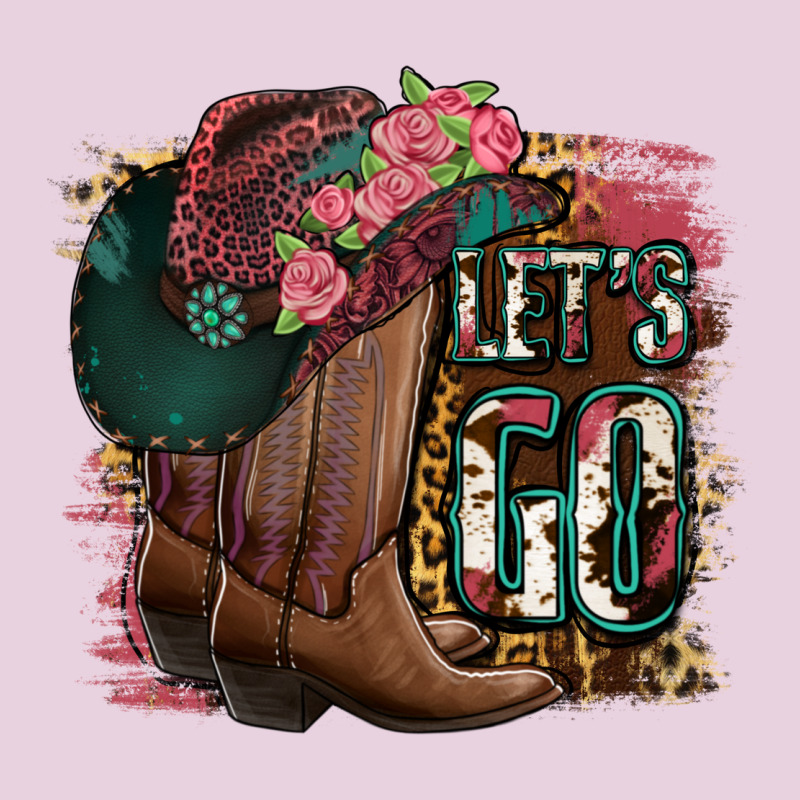 Let's Go Ladies Tee by Jasminsmagicworld | Teevron