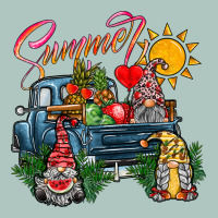 Summer Gnomes  Truck Premium Sweatshirt | Teevron