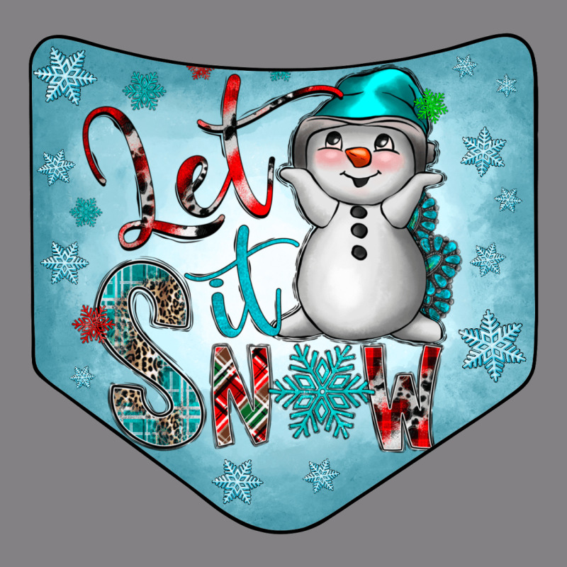 Christmas Pocket Heavyweight Hoodie by CowhideDigitalArt | Teevron
