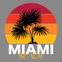 Miami Beach Vintage Tee | Teevron