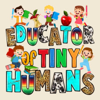 Educator Of Tiny Humans Premium Tee | Teevron