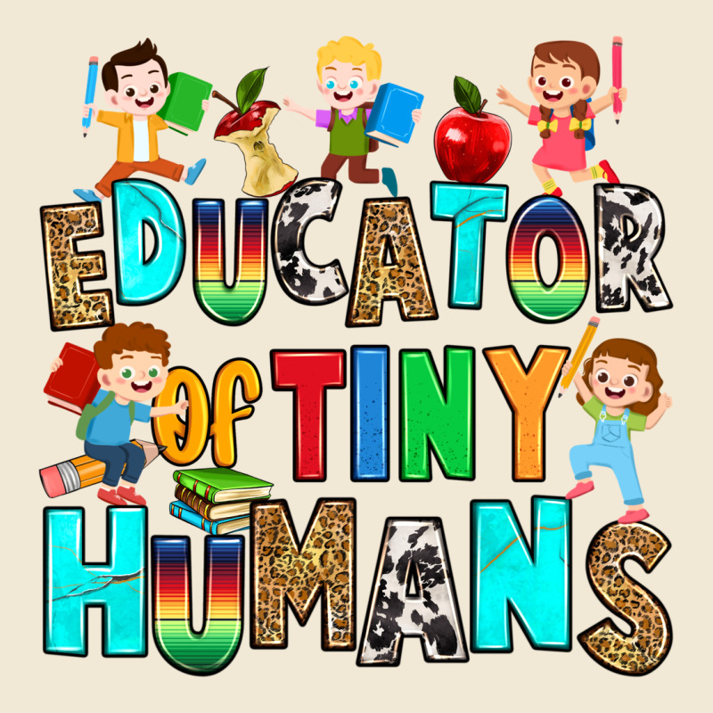 Educator Of Tiny Humans Premium Tee by RanaPortraitStore | Teevron