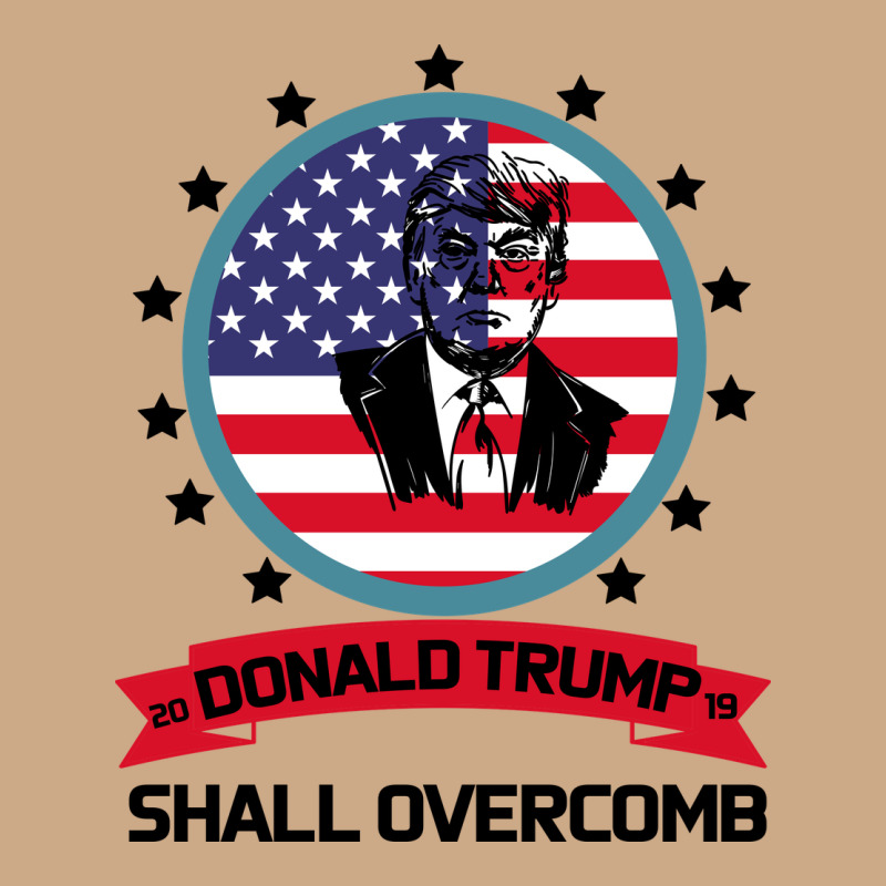 Donald Trump 2016 We Shall Overcomb Vintage Hoodie by Bettercallsaul | Teevron