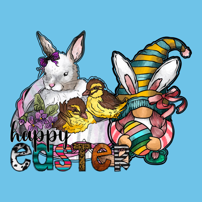 Happy Easter Premium Sweatshirt by CowhideDigitalArt | Teevron