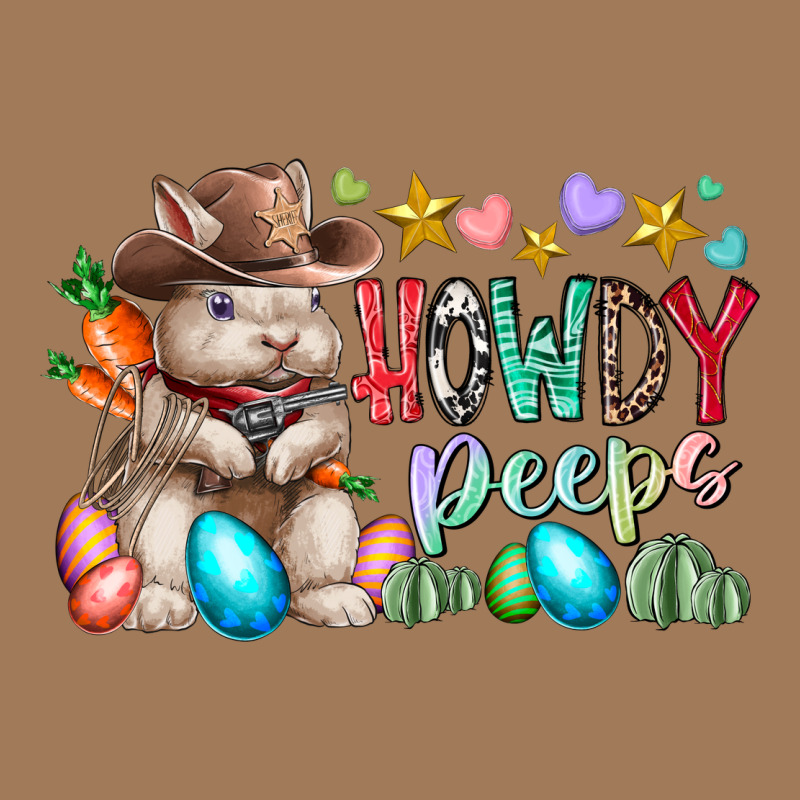 Howdy Peeps Classic Tee by RacoonDesign | Teevron