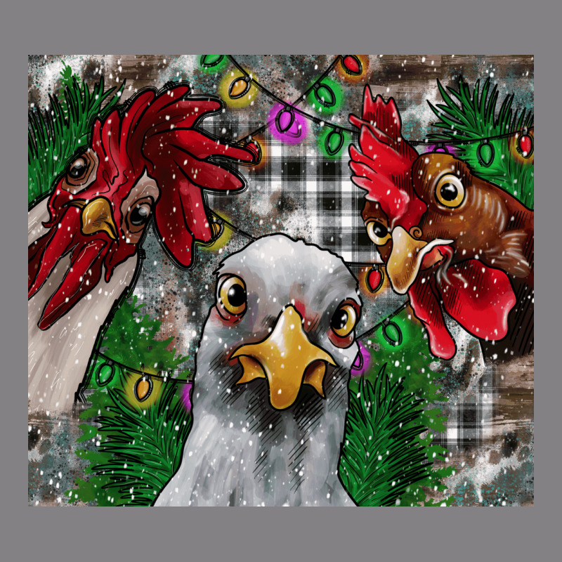 Chicken Heavyweight Hoodie by CowhideDigitalArt | Teevron