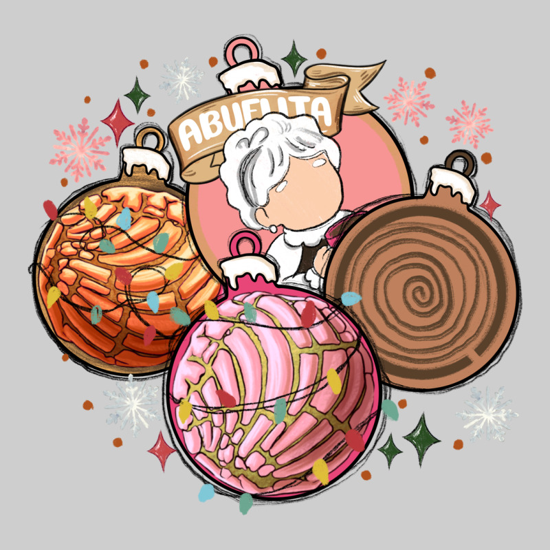 Christmas Pan Dulce Premium Tee by MaliasSmallBusiness | Teevron