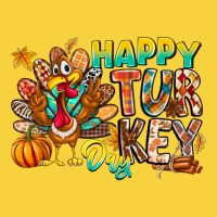 Happy Turkey Day Premium Sweatshirt | Teevron