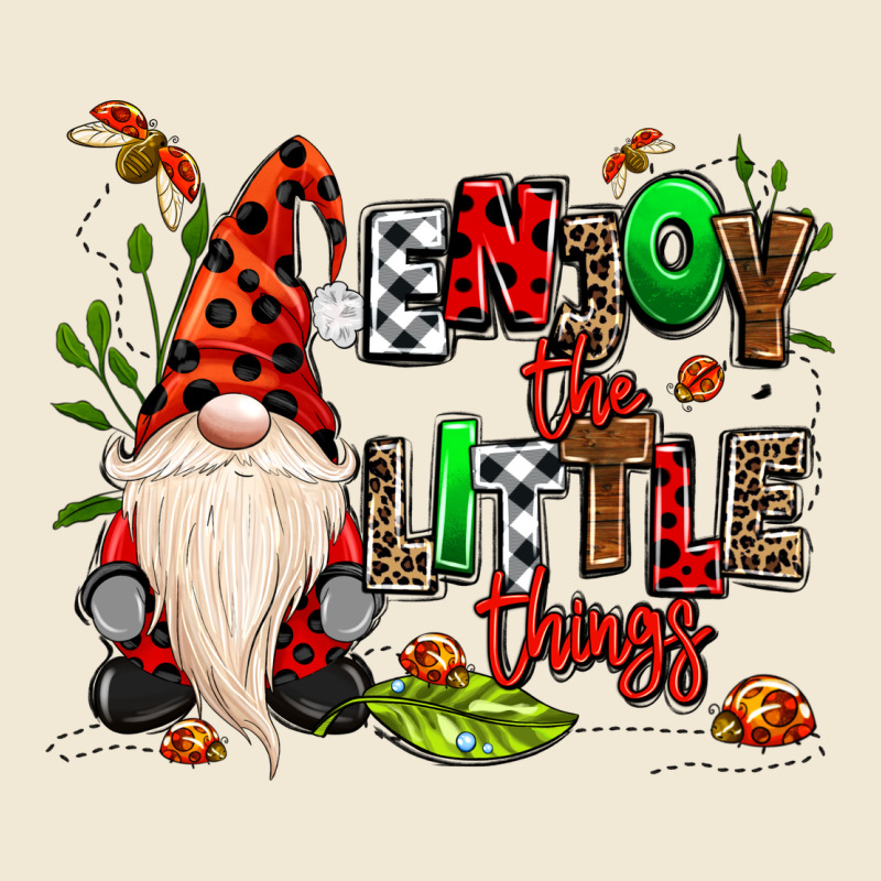 Enjoy The Little Things Premium Tee by MaliasSmallBusiness | Teevron
