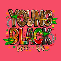 Young Black Free Ish Premium Sweatshirt | Teevron