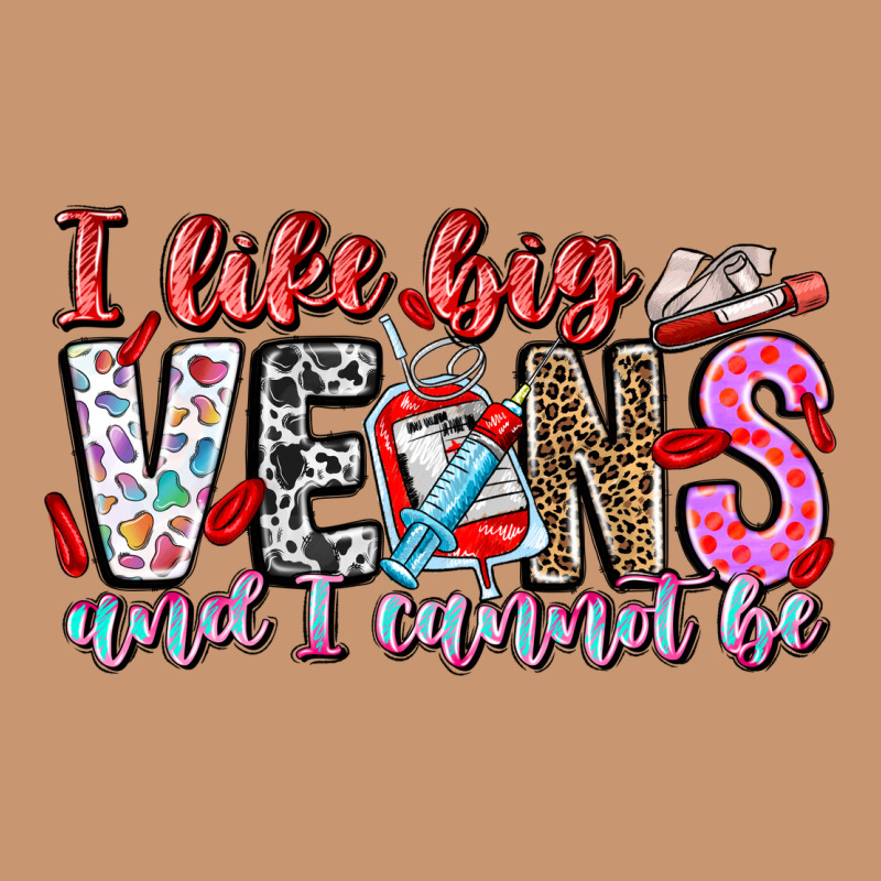 I Like Big Veins And Cannot Be Heavyweight Hoodie by CowhideDigitalArt | Teevron