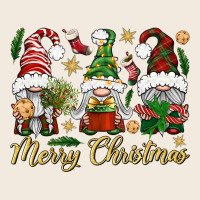 Merry Christmas Gnomes Zipper Hoodie | Teevron