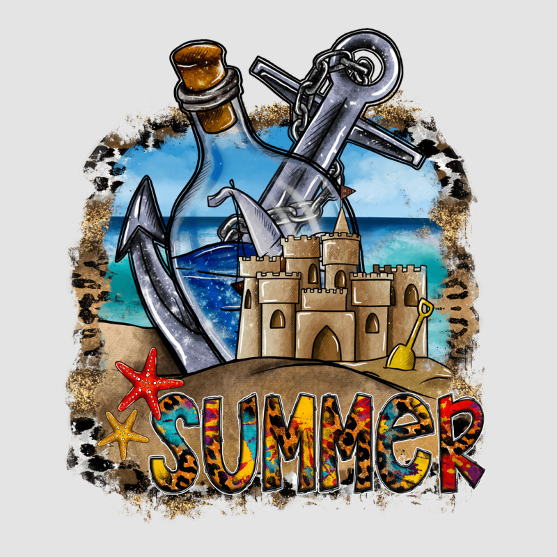 Summer Min Premium Sweatshirt by CowhideDigitalArt | Teevron
