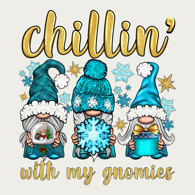 Chillin' With My Gnomies Zipper Hoodie by BundleAndBundleShop | Teevron