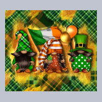 St. Patrick's Day Gnome Premium Hoodie | Teevron