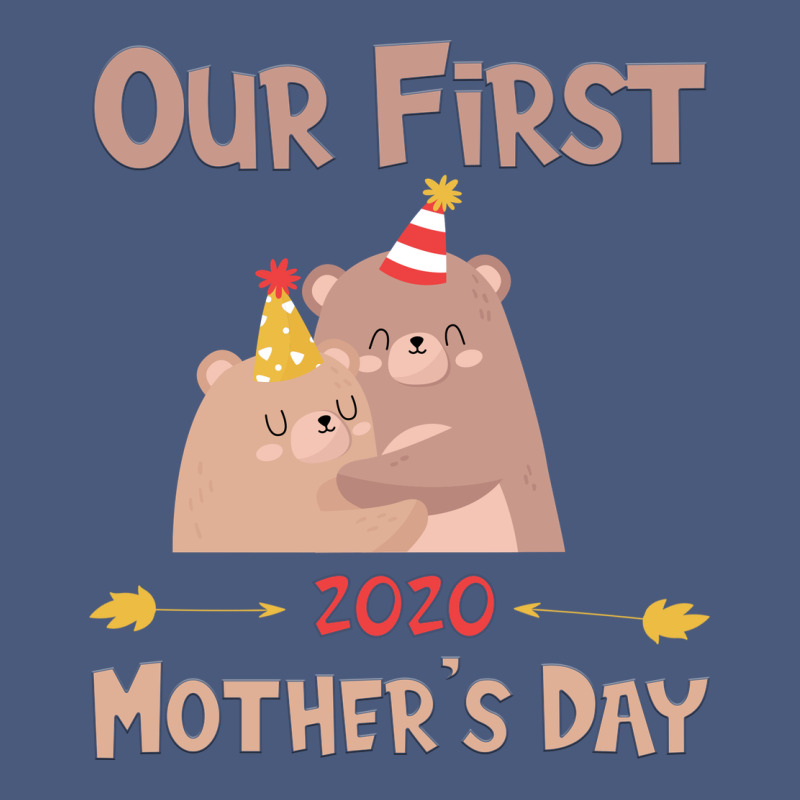 Our First Mother's Day Vintage Hoodie by Bettercallsaul | Teevron
