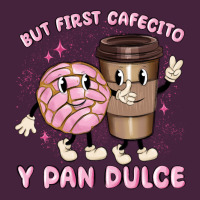 But First Cafecito Y Pan Dulce Premium Tee | Teevron