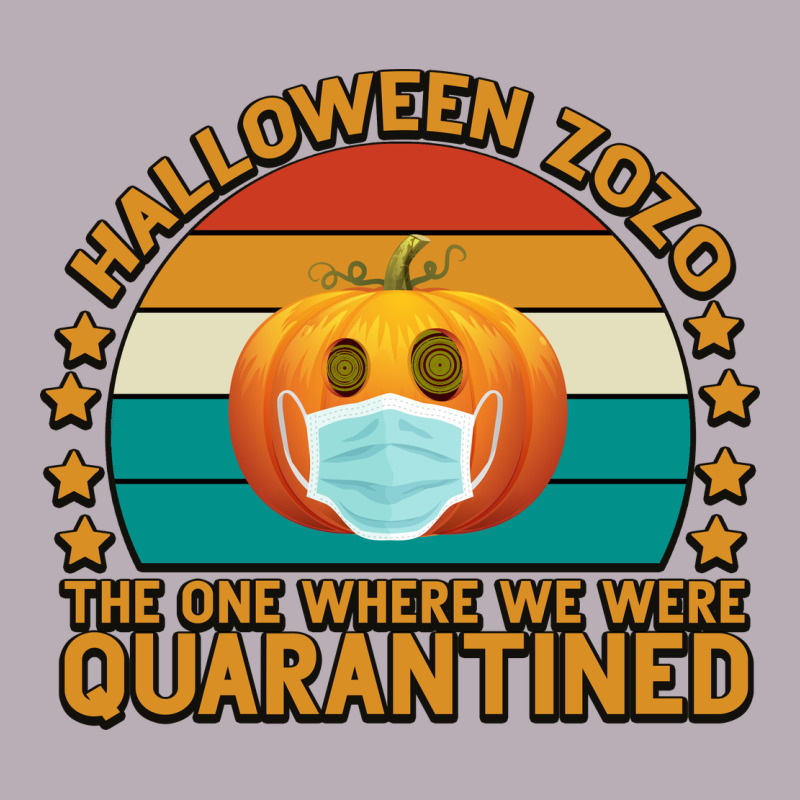 Halloween Zozo The One Where We Were Quarantined Vintage Tee by Bettercallsaul | Teevron