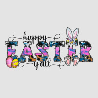 Happy Easter Y'all Premium Sweatshirt | Teevron
