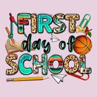 First Day Of School Ladies Tee | Teevron
