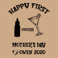 Happy Fırst Cheers Mother's Day Owen 2020 Vintage Hoodie | Teevron