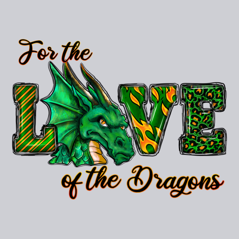 For The Love Of The Dragons Classic Tee by RanaPortraitStore | Teevron