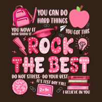 Rock The Best Heavy Core Tee | Teevron