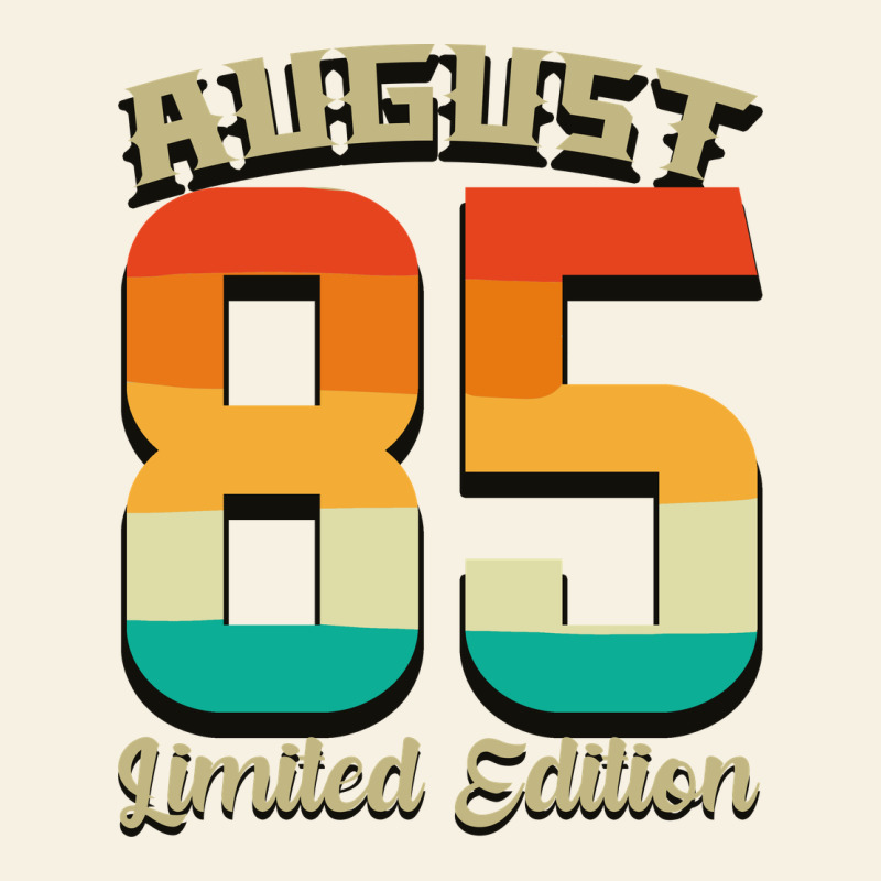 August 85 Limited Edition Vintage Tee by Bettercallsaul | Teevron