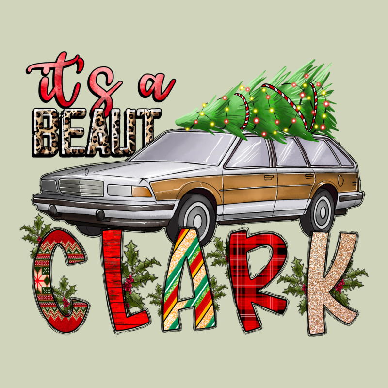 Its Beaut Clark Heavyweight Hoodie by CowhideDigitalArt | Teevron