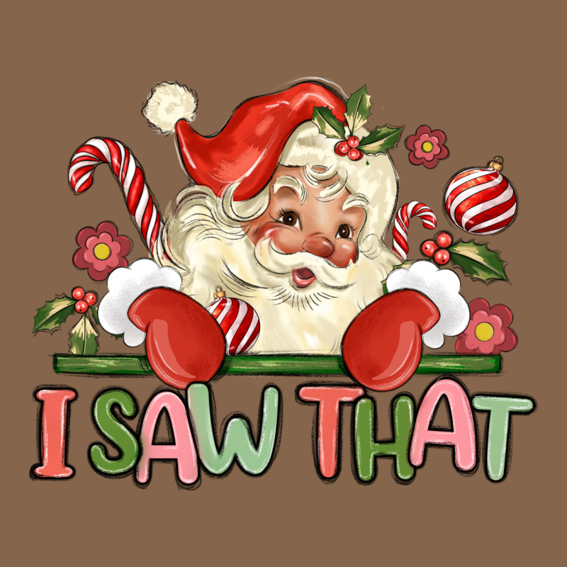 I Saw That Premium Tee by MaliasSmallBusiness | Teevron