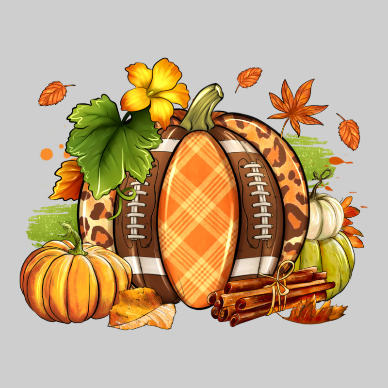 Fall American Football Premium Tee by RanaPortraitStore | Teevron