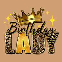 Birthday Lady Vintage Tee | Teevron