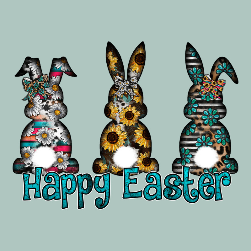 Happy Easter Premium Sweatshirt by CowhideDigitalArt | Teevron