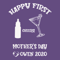 Happy Fırst Cheers Mother's Day Owen 2020 Vintage Hoodie | Teevron