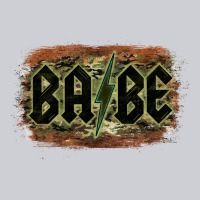 Camouflage Patterned Babe Tried Classic Tee | Teevron