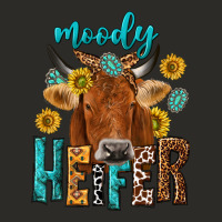 Moody Cow Heavy Core Tee | Teevron