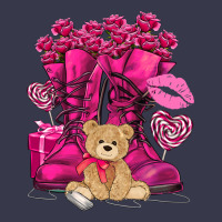 Army Boots Valentine's Day Long Sleeve Tee | Teevron