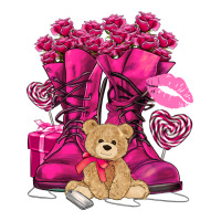 Army boots Valentine's Day | Teevron