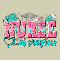 Nurse In Progress Heavy Core Tee | Teevron