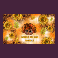 Gobble Til You Wobble Long Sleeve Tee | Teevron