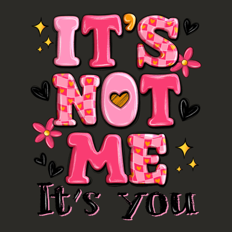 It's Not Me It's You Heavy Core Tee by MaliasSmallBusiness | Teevron