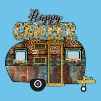 Happy Camper Premium Sweatshirt | Teevron